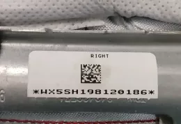 34224435 штора подушок безпеки Nissan Leaf II (ZE1) 2019
