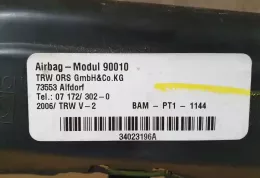 90010 штора подушек безопасности Mercedes-Benz ML W164 2007