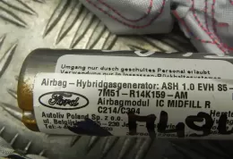 M4940 штора подушок безпеки Ford Focus 2012