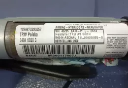 2991178 штора подушок безпеки BMW X1 E84 2009