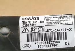 10300037901 штора подушок безпеки Ford Mondeo Mk III 2003