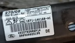 1S7114K160 штора подушек безопасности Ford Mondeo Mk III 2003