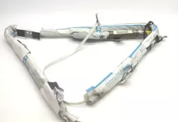 9654839880 штора подушок безпеки Citroen C4 I 2006