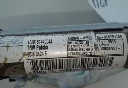 30357593 штора подушок безпеки BMW 3 E90 E91 2007