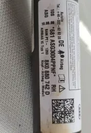 ASG3004PPN штора подушек безопасности Audi A4 S4 B8 8K 2009