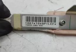1007T0X9P1LEF штора подушек безопасности Honda Civic 2008