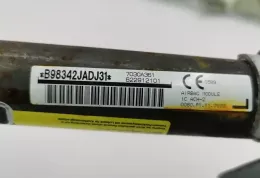 B98342JADJ31 штора подушок безпеки Mitsubishi Outlander 2013