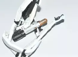 7117951 штора подушок безпеки BMW 3 E90 E91 2010