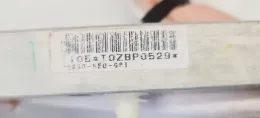 T0ZBP0529 штора подушок безпеки Honda Accord 2004
