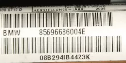 08B294IB4423K штора подушек безопасности BMW 3 E90 E91 2009