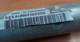 5ZXAUN6710235D штора подушок безпеки Peugeot 307 2002
