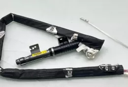 3183252 штора подушок безпеки Nissan Qashqai 2013