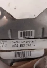 46341810 штора подушек безопасности Audi A4 S4 B7 8E 8H 2007