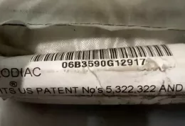 06355100163 штора подушек безопасности BMW 7 E65 E66 2001