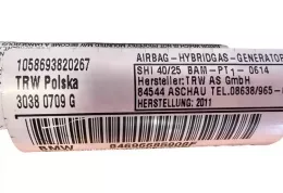1058693820267 штора подушек безопасности BMW 3 E90 E91 2009