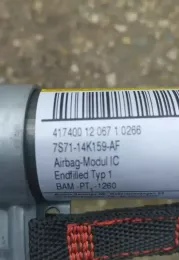 41740012067 штора подушок безпеки Ford Mondeo MK IV 2010