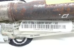 32AWRC062051329 штора подушек безопасности Toyota Avensis T250 2007