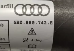 4H0880742E штора подушек безопасности Audi A8 S8 D4 4H 2012