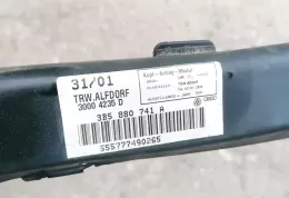 30004235D штора подушок безпеки Volkswagen PASSAT B5.5 2001