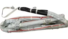 B98592JAZG31 штора подушок безпеки Mitsubishi Outlander 2015