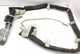 7301493 штора подушок безпеки Nissan Qashqai 2008