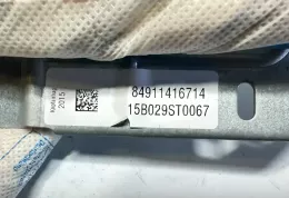 72129114167 штора подушек безопасности BMW 7 F01 F02 F03 F04 2015