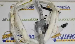 08B140KB50279 штора подушок безпеки BMW 1 E81 E87 2002