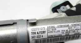 34014323A штора подушок безпеки BMW 1 E82 E88 2008