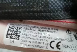 34246796A штора подушок безпеки Dacia Duster II 2018