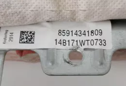 14B171WT0733 штора подушек безопасности BMW 5 F10 F11 2013