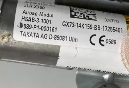 17255401 штора подушок безпеки Jaguar XE 2016