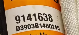 D3903B1480245 штора подушок безпеки Volvo V70 2002