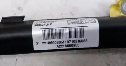 30352408F штора подушок безпеки Mercedes-Benz S W221 2007