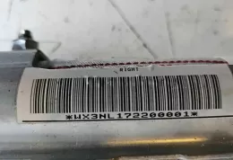 62Y4H0400828 штора подушек безопасности Nissan Leaf I (ZE0) 2015