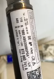 8T0880741 штора подушек безопасности Audi A5 8T 8F 2009