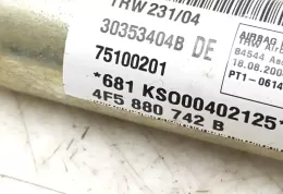 303534048B штора подушок безпеки Audi A6 S6 C6 4F 2005