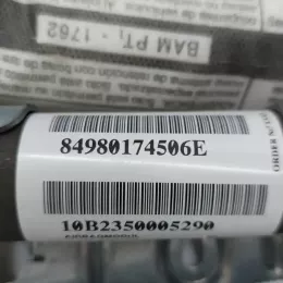 84980174506E штора подушек безопасности Mini Cooper Countryman R60 2011