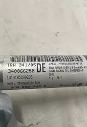 1014185290293 штора подушек безопасности Volkswagen PASSAT B6 2006