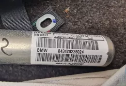 3420225 штора подушок безпеки BMW X3 E83 2006