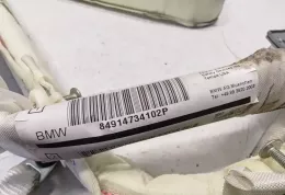9147341 штора подушок безпеки BMW 5 E60 E61 2004