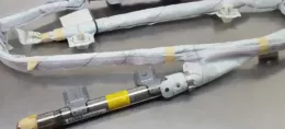 1J2P51907QA2 штора подушок безпеки Toyota Auris 150 2010