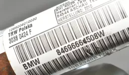 7117951 штора подушок безпеки BMW 3 E90 E91 2010