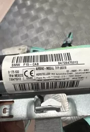 09728475312 штора подушек безопасности BMW X5 F15 2017