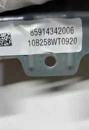 10B258WT0920 штора подушек безопасности BMW 5 F10 F11 2011
