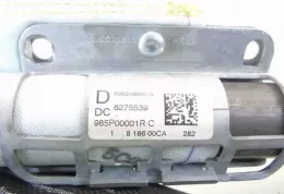 985P00001R штора подушок безпеки Renault Laguna III 2008