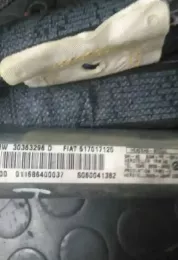 011686400037 штора подушек безопасности Fiat Grande Punto 2005