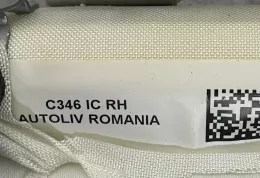 16290 штора подушок безпеки Ford Focus 2012