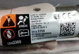 39163259 штора подушек безопасности Opel Astra K 2017