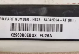 K2968K0EBOX штора подушек безопасности Ford Fusion II 2018