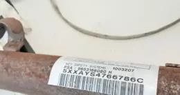 5XXAYS4766786C штора подушок безпеки Peugeot 307 2007